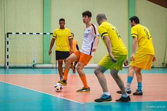 Mstowska Liga Halowa - 1 kolejka
