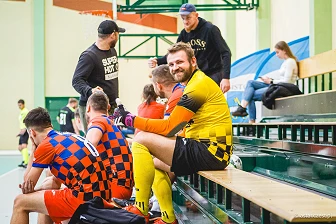 Mstowska Liga Halowa - 1 kolejka