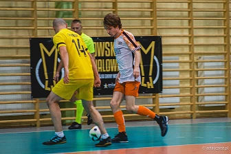 Mstowska Liga Halowa - 1 kolejka