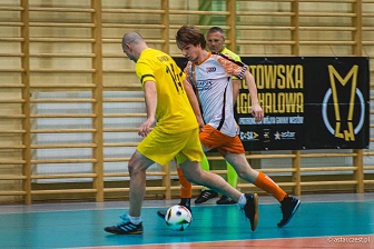 Mstowska Liga Halowa - 1 kolejka