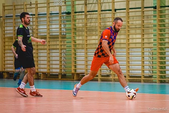 Mstowska Liga Halowa - 1 kolejka