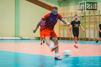 Mstowska Liga Halowa - 1 kolejka