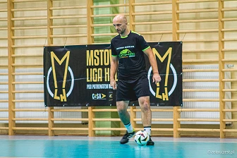 Mstowska Liga Halowa - 1 kolejka