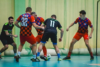 Mstowska Liga Halowa - 1 kolejka