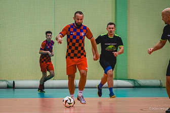 Mstowska Liga Halowa - 1 kolejka