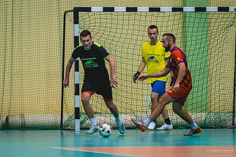 Mstowska Liga Halowa - 1 kolejka
