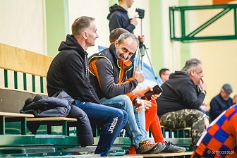 Mstowska Liga Halowa - 1 kolejka