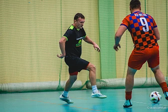 Mstowska Liga Halowa - 1 kolejka