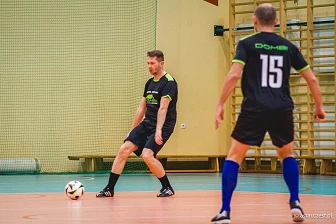 Mstowska Liga Halowa - 1 kolejka