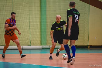 Mstowska Liga Halowa - 1 kolejka