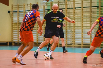 Mstowska Liga Halowa - 1 kolejka
