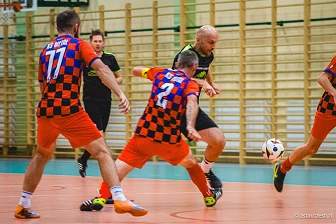 Mstowska Liga Halowa - 1 kolejka