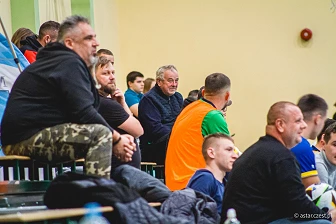 Mstowska Liga Halowa - 1 kolejka