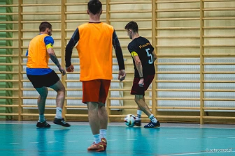 Mstowska Liga Halowa - 1 kolejka