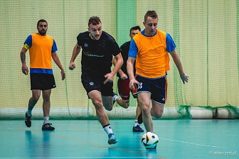 Mstowska Liga Halowa - 1 kolejka