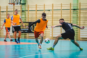 Mstowska Liga Halowa - 1 kolejka