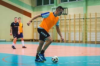 Mstowska Liga Halowa - 1 kolejka