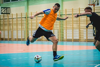 Mstowska Liga Halowa - 1 kolejka