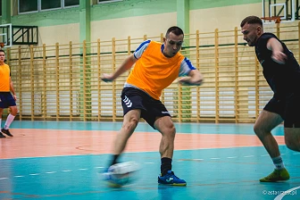 Mstowska Liga Halowa - 1 kolejka