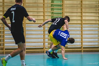 Mstowska Liga Halowa - 1 kolejka