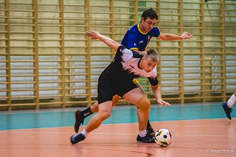 Mstowska Liga Halowa - 1 kolejka