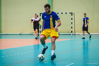 Mstowska Liga Halowa - 1 kolejka