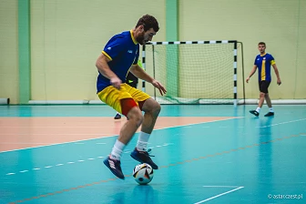 Mstowska Liga Halowa - 1 kolejka