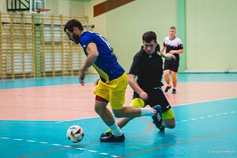 Mstowska Liga Halowa - 1 kolejka