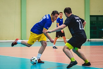 Mstowska Liga Halowa - 1 kolejka