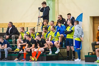 Mstowska Liga Halowa - 1 kolejka