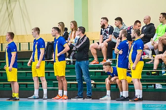 Mstowska Liga Halowa - 1 kolejka