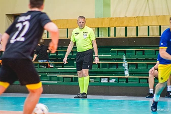 Mstowska Liga Halowa - 1 kolejka