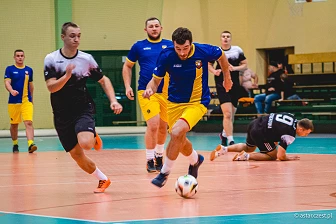 Mstowska Liga Halowa - 1 kolejka