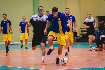 Mstowska Liga Halowa - 1 kolejka