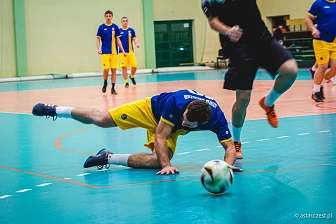 Mstowska Liga Halowa - 1 kolejka