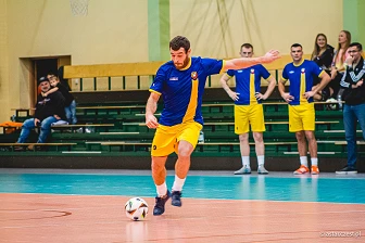 Mstowska Liga Halowa - 1 kolejka