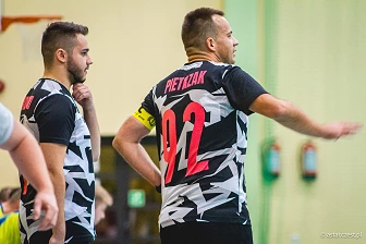 Mstowska Liga Halowa - 1 kolejka