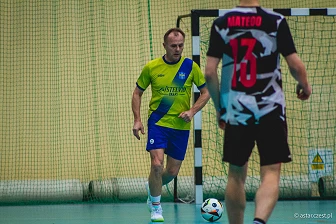 Mstowska Liga Halowa - 1 kolejka