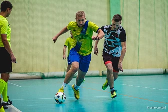Mstowska Liga Halowa - 1 kolejka