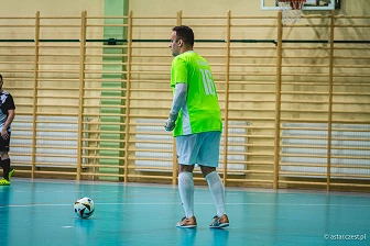 Mstowska Liga Halowa - 1 kolejka