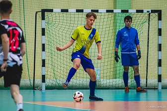 Mstowska Liga Halowa - 1 kolejka
