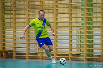 Mstowska Liga Halowa - 1 kolejka