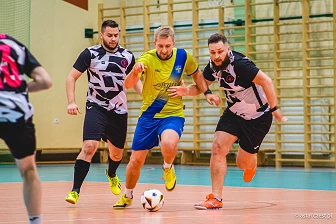Mstowska Liga Halowa - 1 kolejka