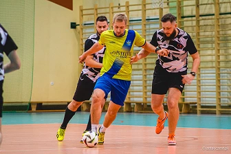 Mstowska Liga Halowa - 1 kolejka