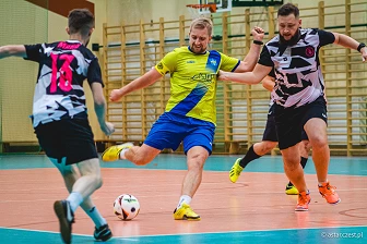 Mstowska Liga Halowa - 1 kolejka