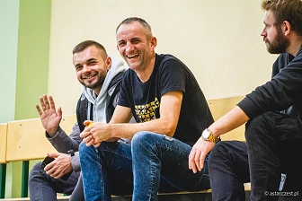 Mstowska Liga Halowa - 1 kolejka