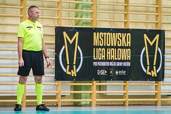 Mstowska Liga Halowa - 1 kolejka