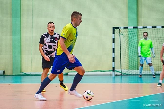 Mstowska Liga Halowa - 1 kolejka