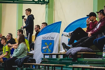 Mstowska Liga Halowa - 1 kolejka