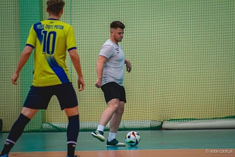 Mstowska Liga Halowa - 1 kolejka